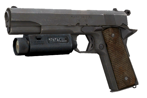 Pistola M1911