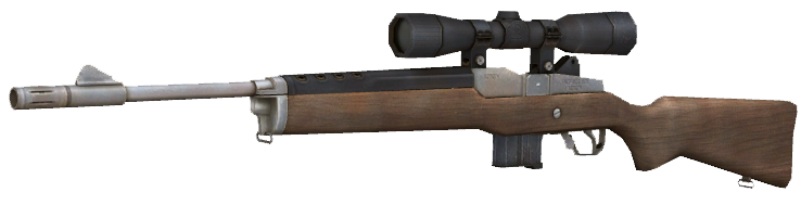 Rifle de caza